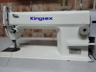 Máquina de coser industrial Kingtex