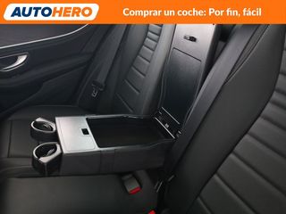 Mercedes Clase E E 220 d AMG Line