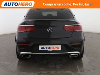 Mercedes GLC GLC 220 d Coupé 4Matic AMG Line