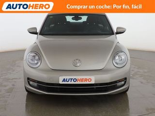 Volkswagen Beetle 1.2 TSI Design BlueMotion Tech