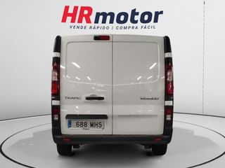 Renault Trafic Blue dCi L1H1