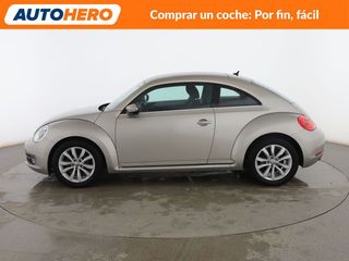 Volkswagen Beetle 1.2 TSI Design BlueMotion Tech