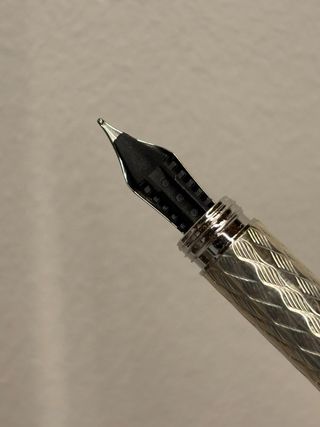 Pluma Estilográfica Pedro Durán Plata