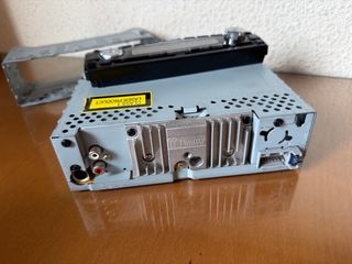 Radio coche Panasonic 1 DIN CQ-C1415N