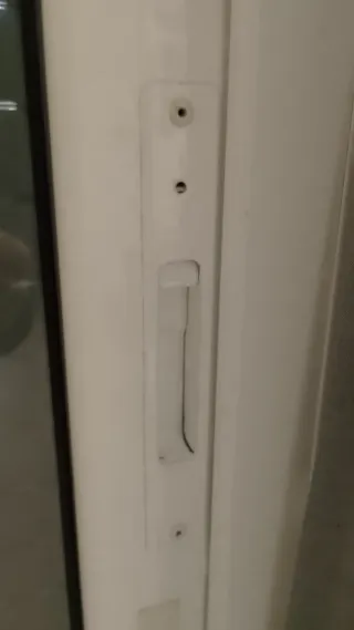 Puertas correderas para balcón