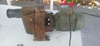 Bomba de agua eléctrica SACI autocebante