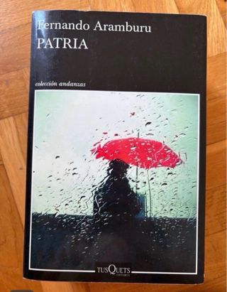 Patria de Fernando Aramburu