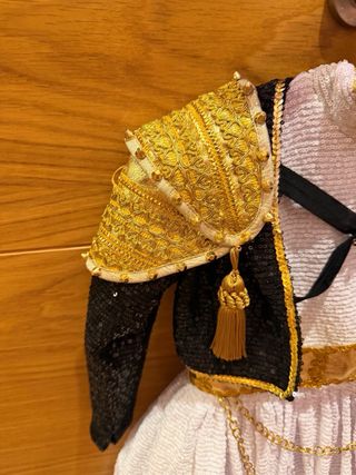 Disfraz Rummy KPop Alta Costura 5 años