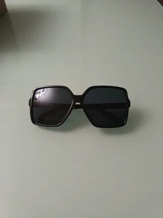 Gafas de sol mujer polarizadas negras