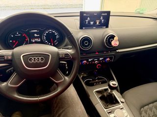 Audi A3 sportback 2015 Impecable