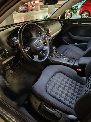 Audi A3 sportback 2015 Impecable