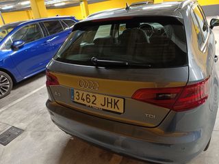 Audi A3 sportback 2015 Impecable