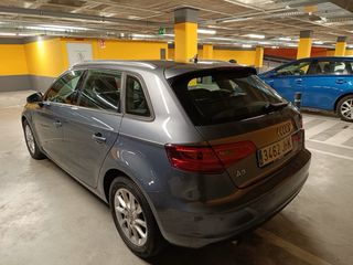 Audi A3 sportback 2015 Impecable