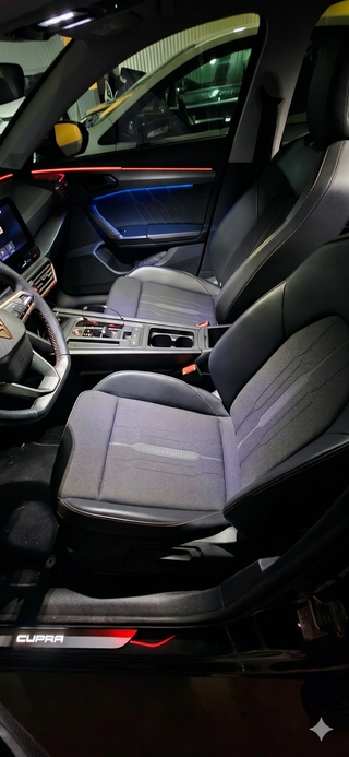 CUPRA FORMENTOR 2022 TECH PACK - GARANTIA MECANICA