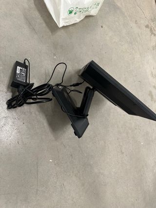 Ordenador TPV Hiopos Negro