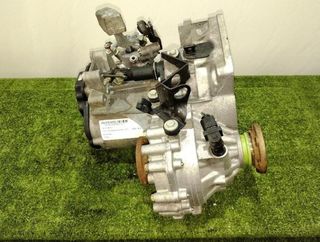 Eku caja de cambios seat cordoba berlina 6k2 95037