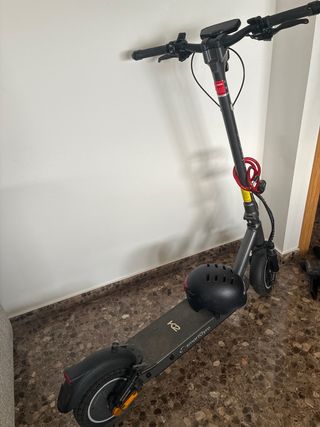 Patinete Eléctrico SmartGyro K2 Gris