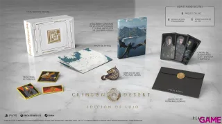 Crimson Desert Edición Deluxe - Pearl Abyss