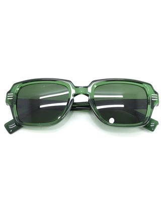 Gafas de Sol Burberry Eldon BE4349 Verdes