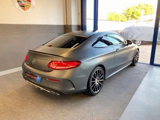 Mercedes-Benz C 43 AMG coupe 4MATIC