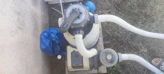 Piscina Bestway Steel Pro 400x211x81cm con depurad