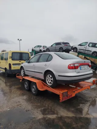 Plataforma portavehículos, portes coches