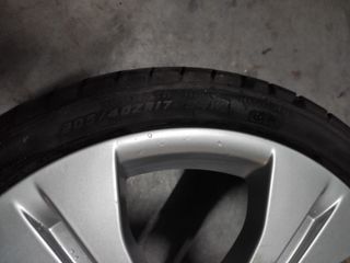 Llantas con neumáticos 225/40/17