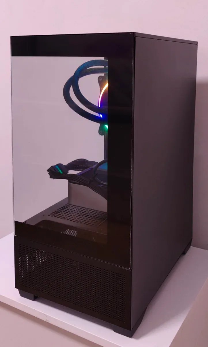 PC Gaming RTX 3080 10 GB- 32GB RAM - NVMe 1 TB