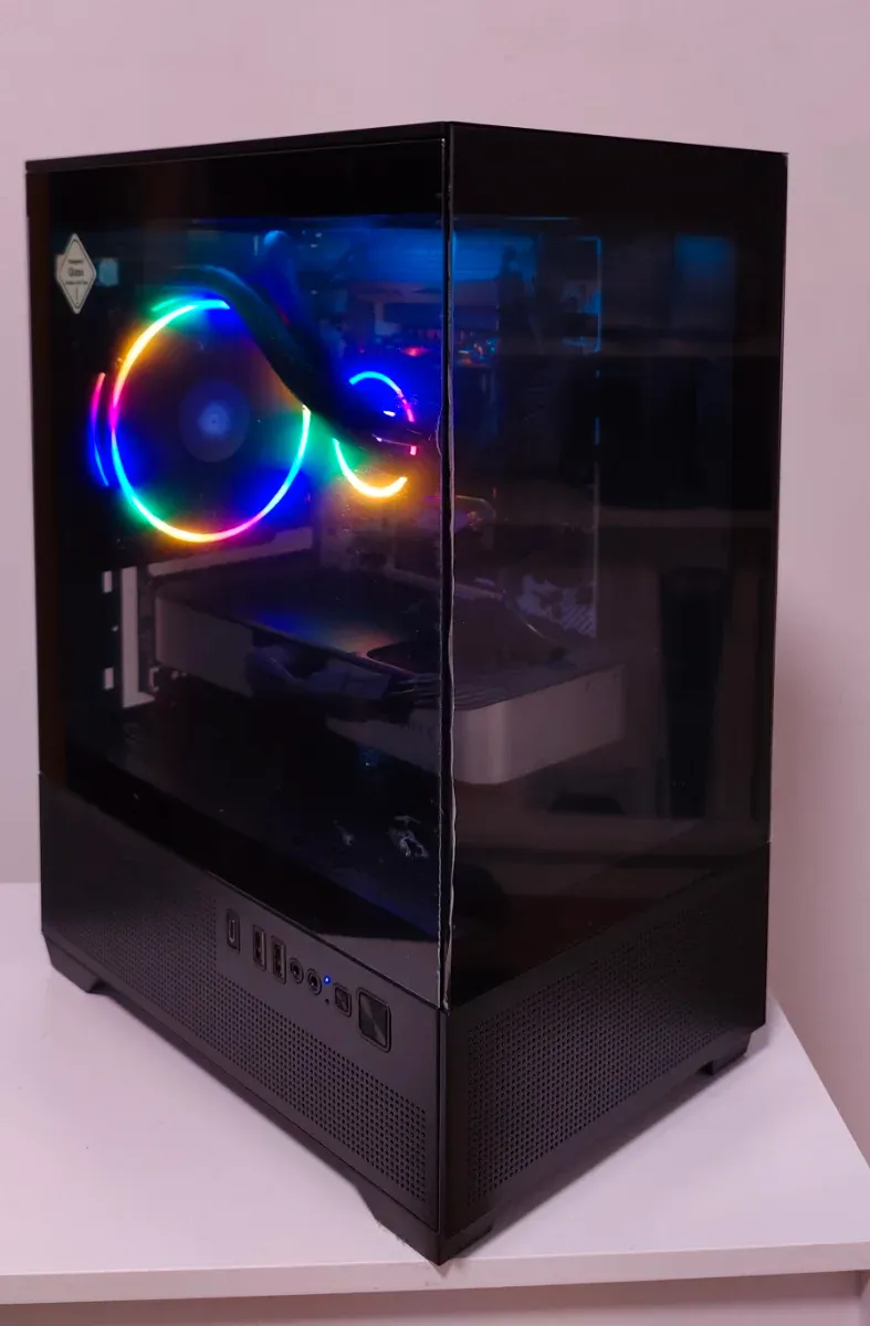 PC Gaming RTX 3080 10 GB- 32GB RAM - NVMe 1 TB afbeelding 4