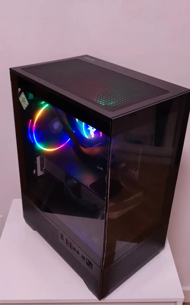 PC Gaming RTX 3080 10 GB- 32GB RAM - NVMe 1 TB afbeelding 5