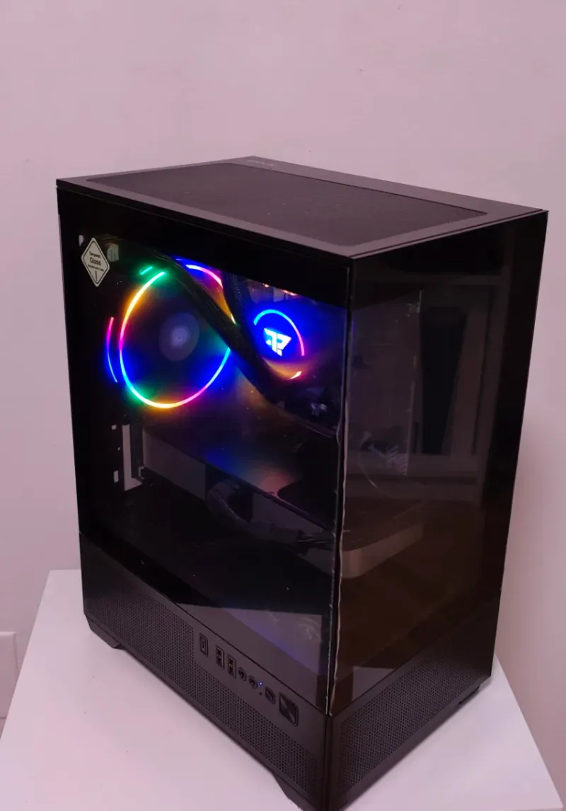 PC Gaming RTX 3080 10 GB- 32GB RAM - NVMe 1 TB afbeelding 6