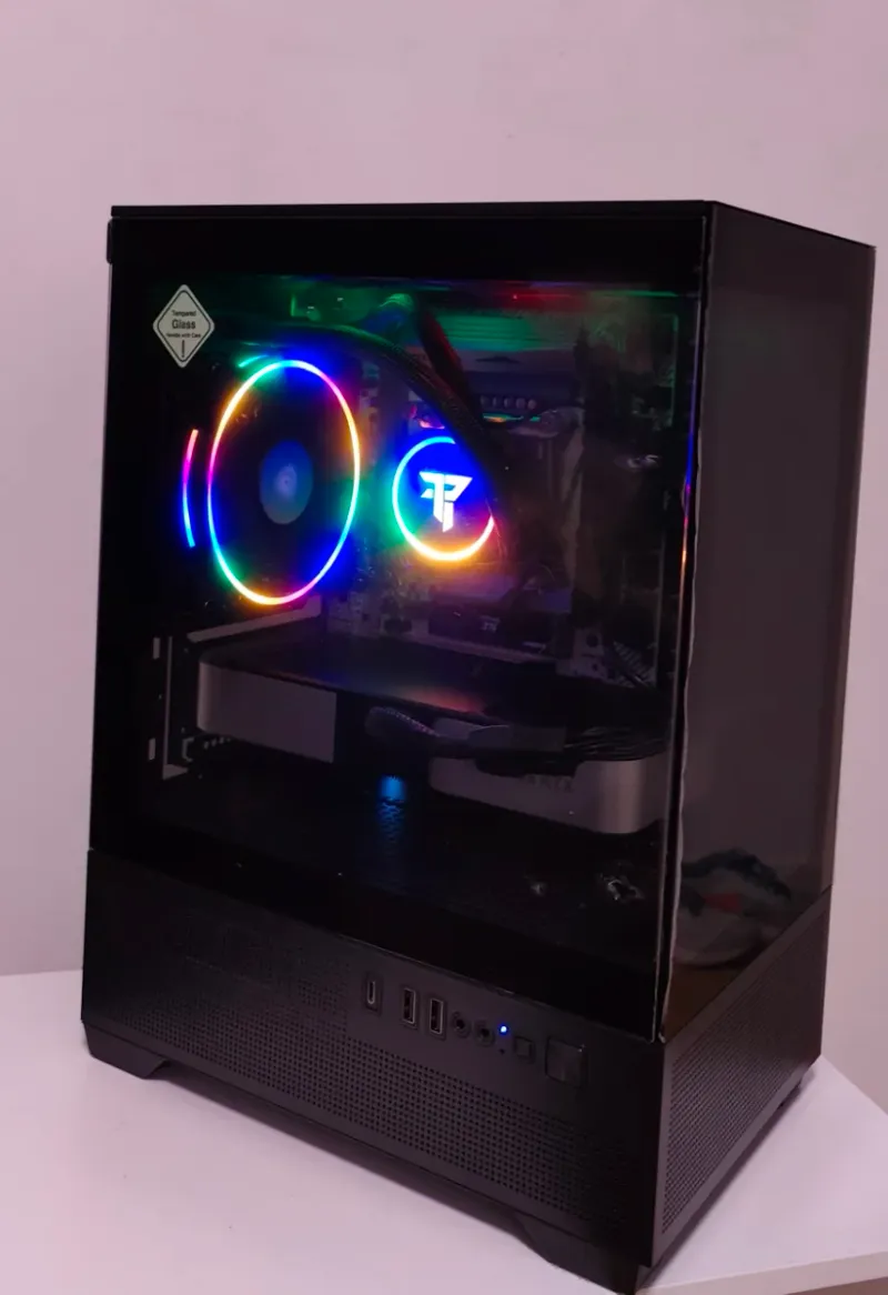 PC Gaming RTX 3080 10 GB- 32GB RAM - NVMe 1 TB afbeelding 8