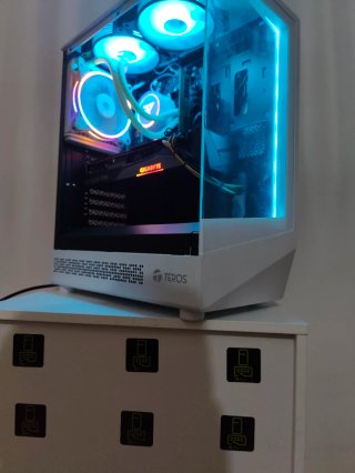 PC Gaming RTX 3080 10 GB- 32GB RAM - NVMe 1 TB