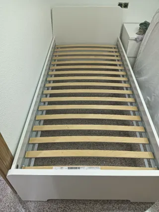 Cama infantil IKEA