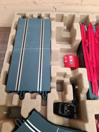 SCALEXTRIC - Circuito Classic -Pista Carreras 1:32