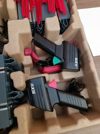 SCALEXTRIC - Circuito Classic -Pista Carreras 1:32