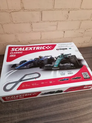 SCALEXTRIC - Circuito Classic -Pista Carreras 1:32