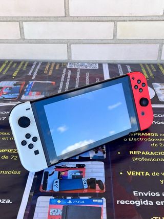 V1 Nintendo Switch Consola