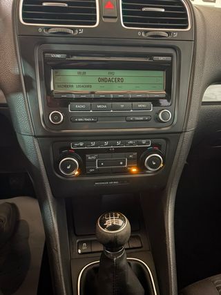 Volkswagen Golf 2011