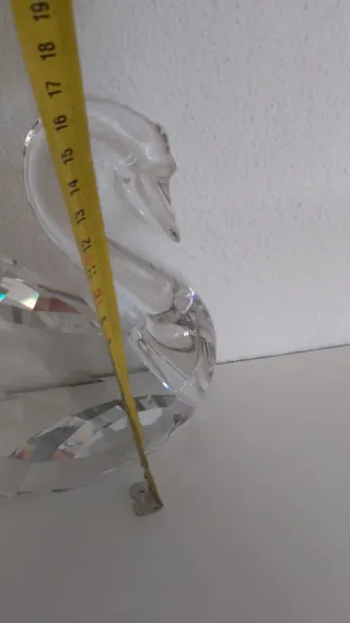 Cigno Swarovski Maxi