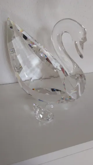 Cigno Swarovski Maxi