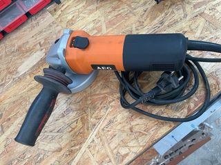 Amoladora AEG WASOTBF-41