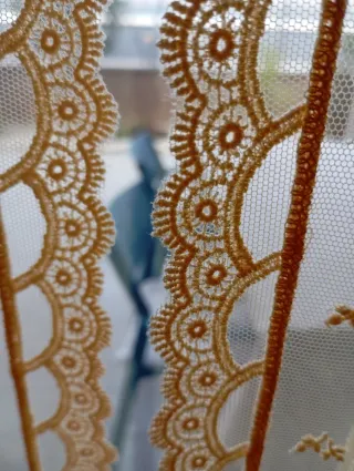 Tende trasparenti per portafinestra