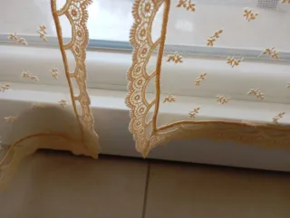 Tende trasparenti per portafinestra