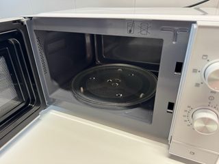 Microondas Balay Blanco