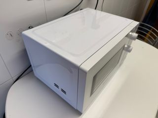 Microondas Balay Blanco