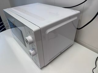 Microondas Balay Blanco