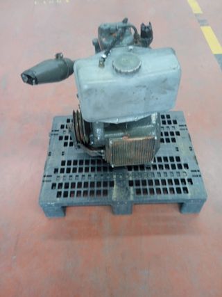 Motor DIESEL DITER LKS-A 12,5 CV MD-032