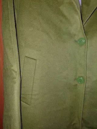 Abrigo mujer Dadoulove American Vintage