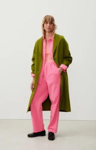 Abrigo mujer Dadoulove American Vintage